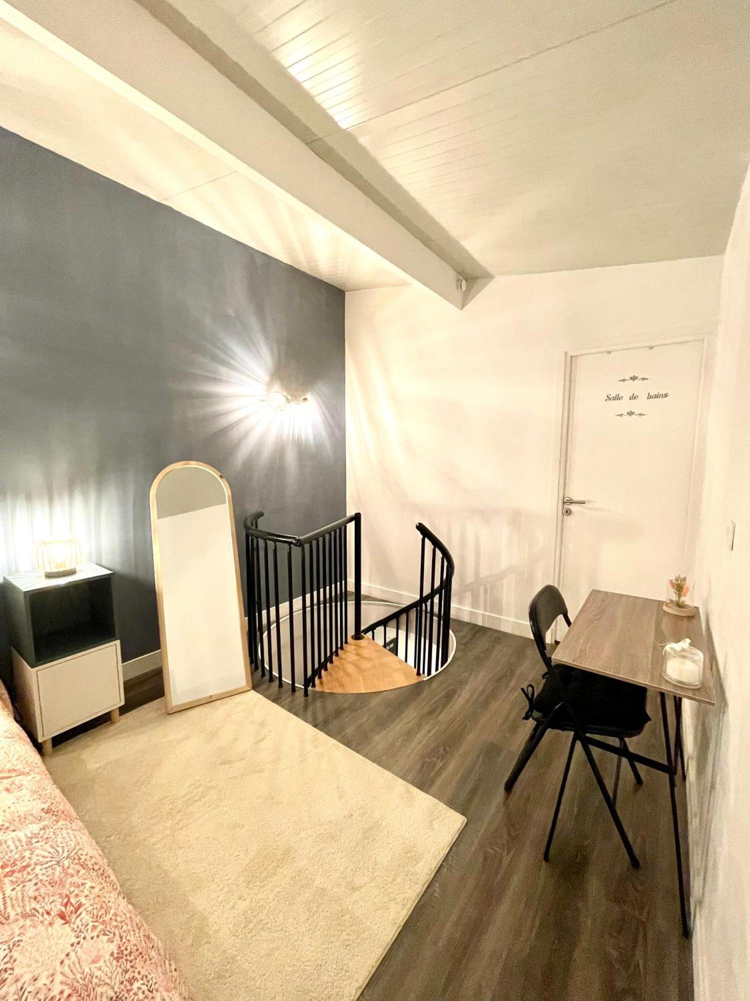 Ideal Gare Centre 2-4 Pers * Amiens