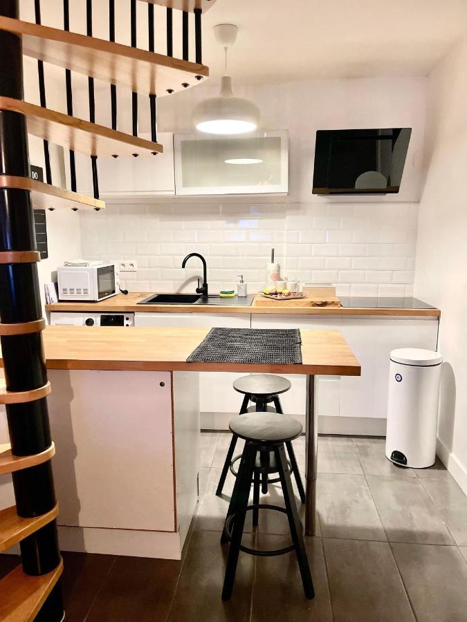 Apartment Ideal Gare Centre 2-4 Pers *