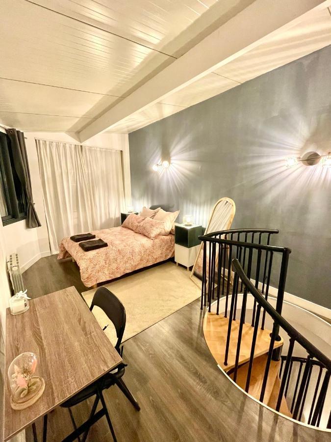 Apartment Ideal Gare Centre 2-4 Pers *