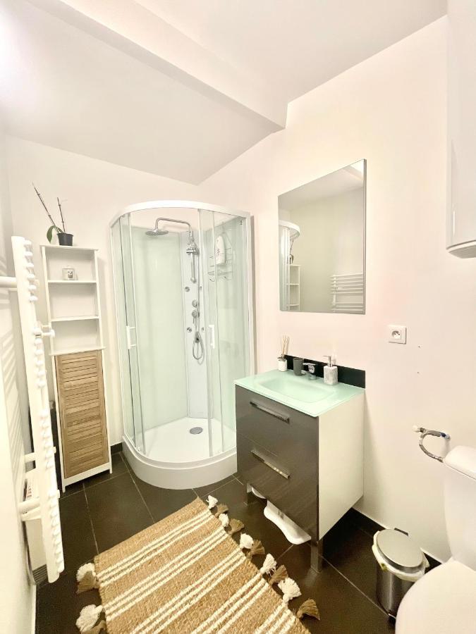 Ideal Gare Centre 2-4 Pers Apartment *