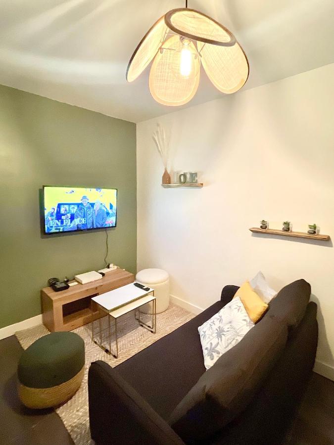 Ideal Gare Centre 2-4 Pers Apartment Amiens